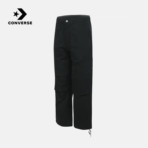 Converse匡威运动2025秋男梭织长裤 MCH633-023