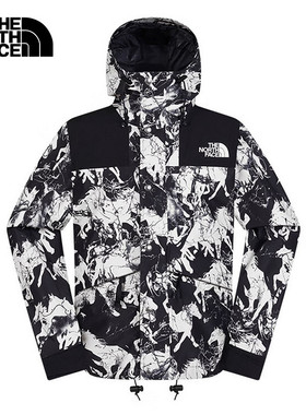 THE NORTH FACE|（新款）2025F/W男冲锋衣 NF0A8D1BDJJ1