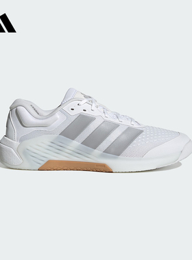 adidas阿迪达斯官方运动2026春男训练鞋 JR4672