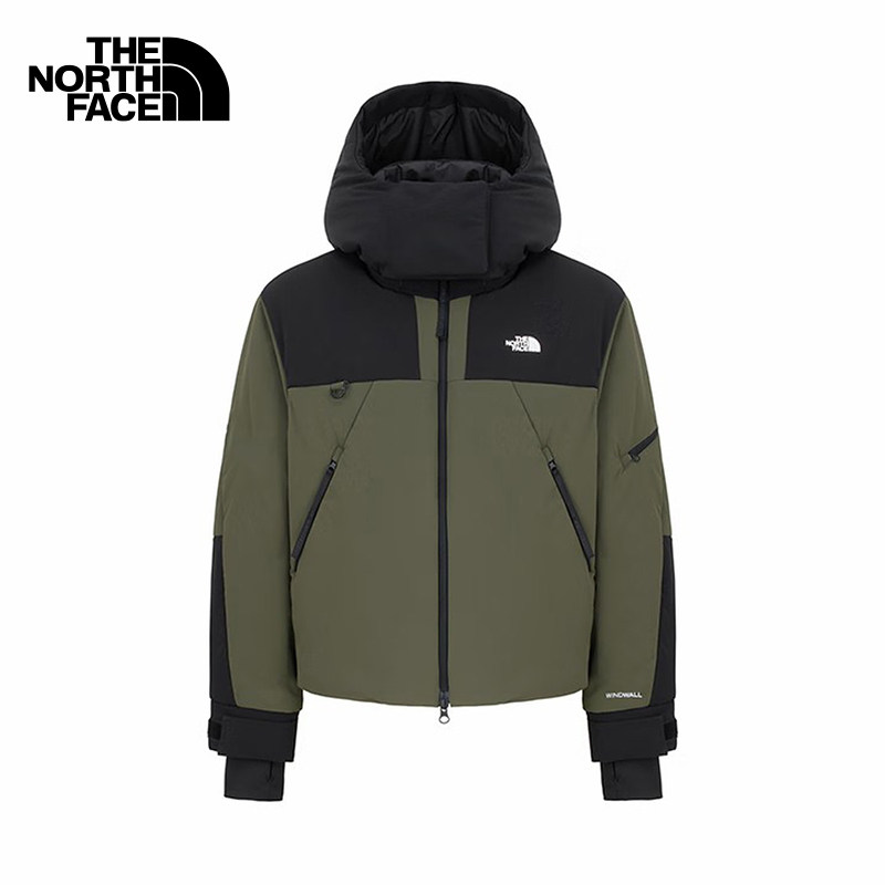 THE NORTH FACE北面户外运动2025F/W女棉服 NF0A8E6ZTY11