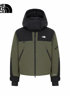 THE NORTH FACE北面户外运动2025F/W女棉服 NF0A8E6ZTY11