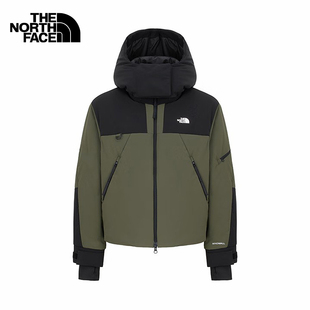 THE FACE北面户外运动2025F W女棉服 NF0A8E6ZTY11 NORTH