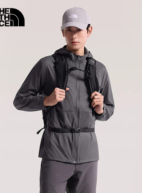 THE NORTH FACE北面户外运动2026S/S男皮肤衣 NF0A8AUQRHI1