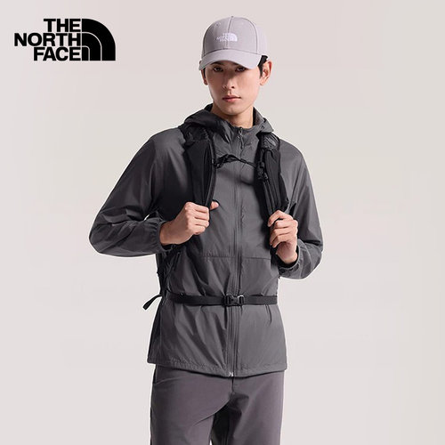 THE NORTH FACE北面户外运动2026S/S男皮肤衣 NF0A8AUQRHI1