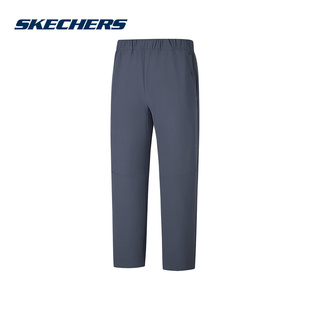 SKECHERS斯凯奇运动2025冬男长裤 026R P425M248