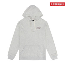 Converse匡威2025春季男款休闲运动卫衣针织连帽套衫10028454-A01