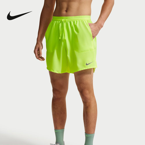 Nike耐克男短裤夏季新款跑步健身训练裤速干透气运动裤IF2051-737