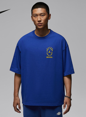 耐克（NIKE）|（新款）2026夏男短袖针织衫 II5390-417