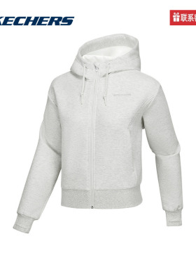 斯凯奇运动2025春女梭织外套 P125W022-0248