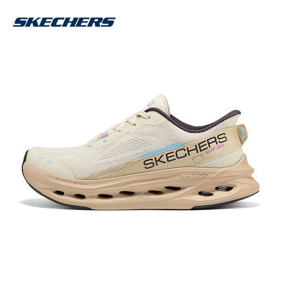SKECHERS斯凯奇运动2026春女休闲鞋 129400-NAT