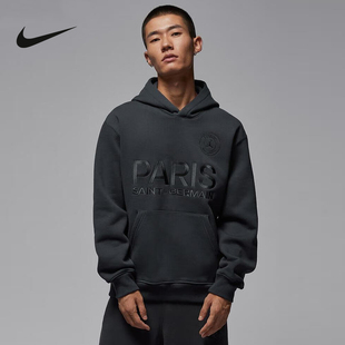 Nike耐克官方运动2025冬男连帽套头衫 060 HV3425