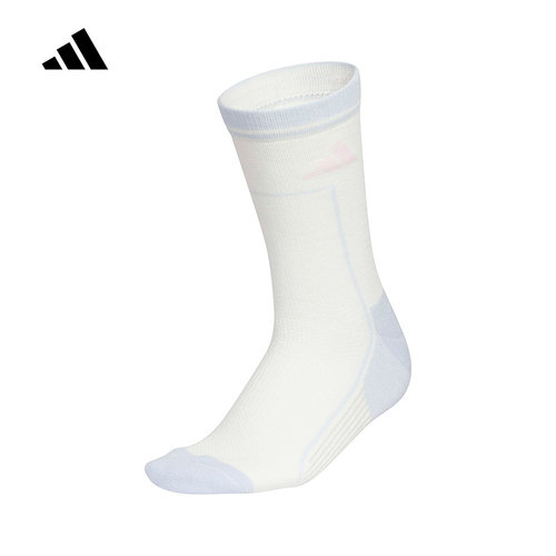 adidas阿迪达斯官方运动2026春中性单双装袜子 KR5162