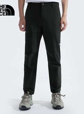 THE NORTH FACE北面户外运动2025F/W男长裤 NF0A8GG4JK31