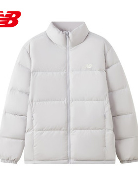 New Balance运动2025冬男羽绒服 AMJ54328-PEG