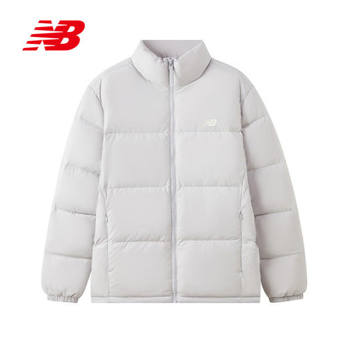New Balance运动2025冬男羽绒服 AMJ54328-PEG