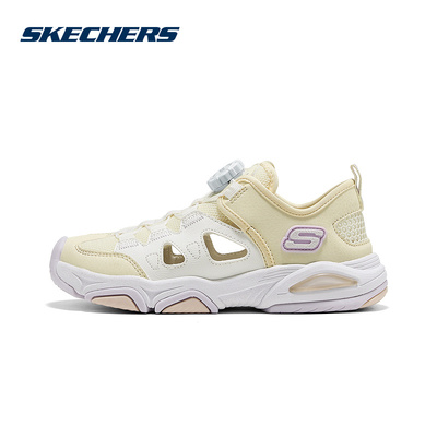SKECHERS(斯凯奇)|（新款）2026夏女童凉鞋 319204L-NAT