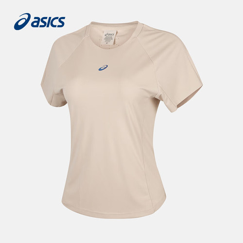 ASICS亚瑟士运动2025F/W女短袖T恤 2012D382-250