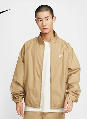 Nike耐克官方运动2025秋男梭织夹克 HV1140-297