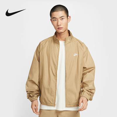 Nike耐克官方运动2025秋男梭织夹克 HV1140-297