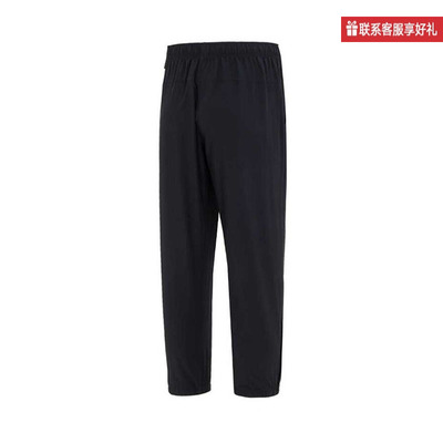 nike耐克裤子男新款灰色卫裤宽松运动裤休闲束脚裤长裤FB7498-