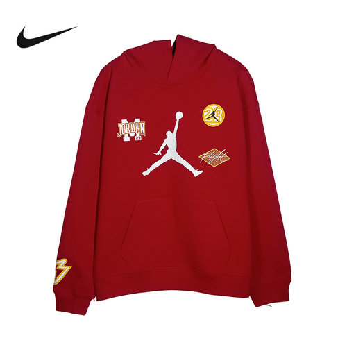 Nike耐克官方运动2026春男针织套头衫 IU5377-687