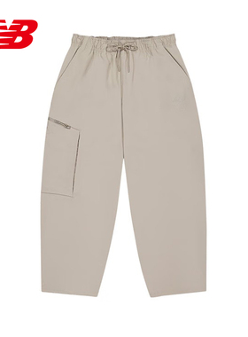 New Balance NB运动2025秋男梭织裤 AMP53303-ADS