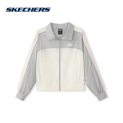 SKECHERS(斯凯奇)|（新款）2026秋女外套 L326W001-0074