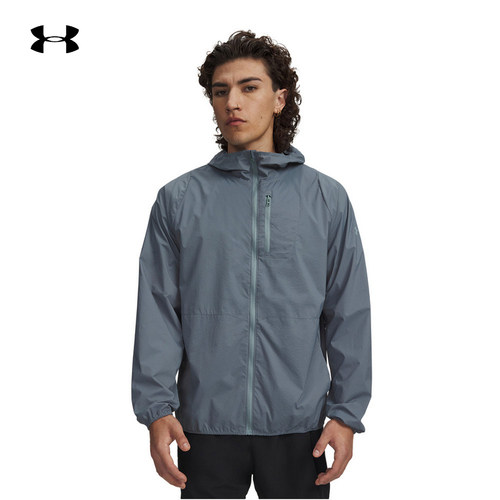 安德玛（UNDERARMOUR）|（新款）2025F/W男梭织夹克 1381879-587