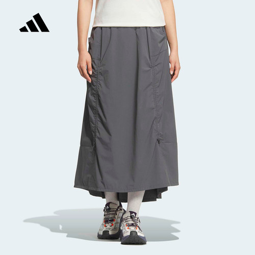 阿迪达斯 （adidas）|（新款）2026夏女半裙 KD4418