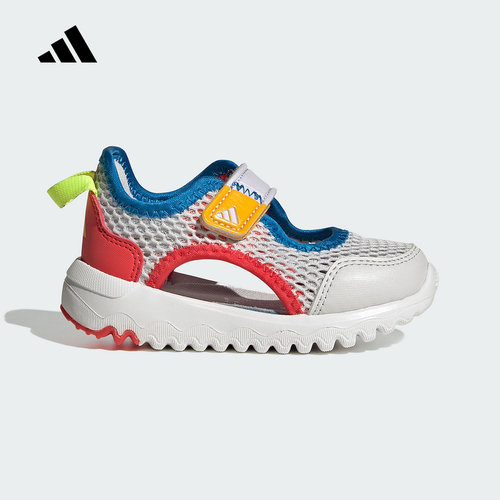 adidas阿迪达斯官方运动2025夏男婴童运动鞋 IH8732