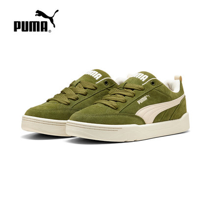 PUMA彪马运动2026春中性低帮鞋 401606-12