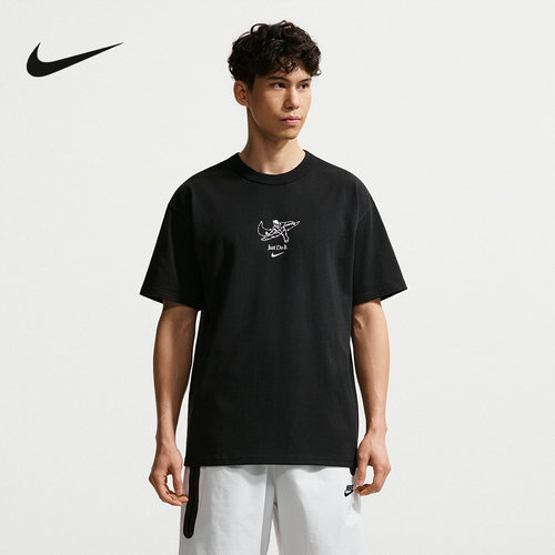 耐克（NIKE）|（新款）2026夏男短袖针织衫 IV2641-010