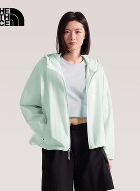THE NORTH FACE|（新款）2026S/S女皮肤衣 NF0A8C52G701