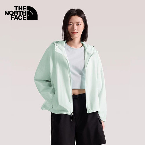 THE NORTH FACE|（新款）2026S/S女皮肤衣 NF0A8C52G701