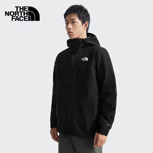 THE NORTH FACE北面户外运动2025F/W男三合一夹克 NF0A83SL4HF1