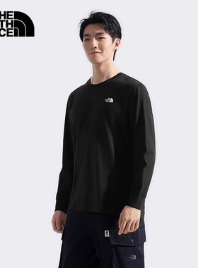 THE NORTH FACE|（新款）2025F/W中性长袖T恤 NF0A8F0JJK31