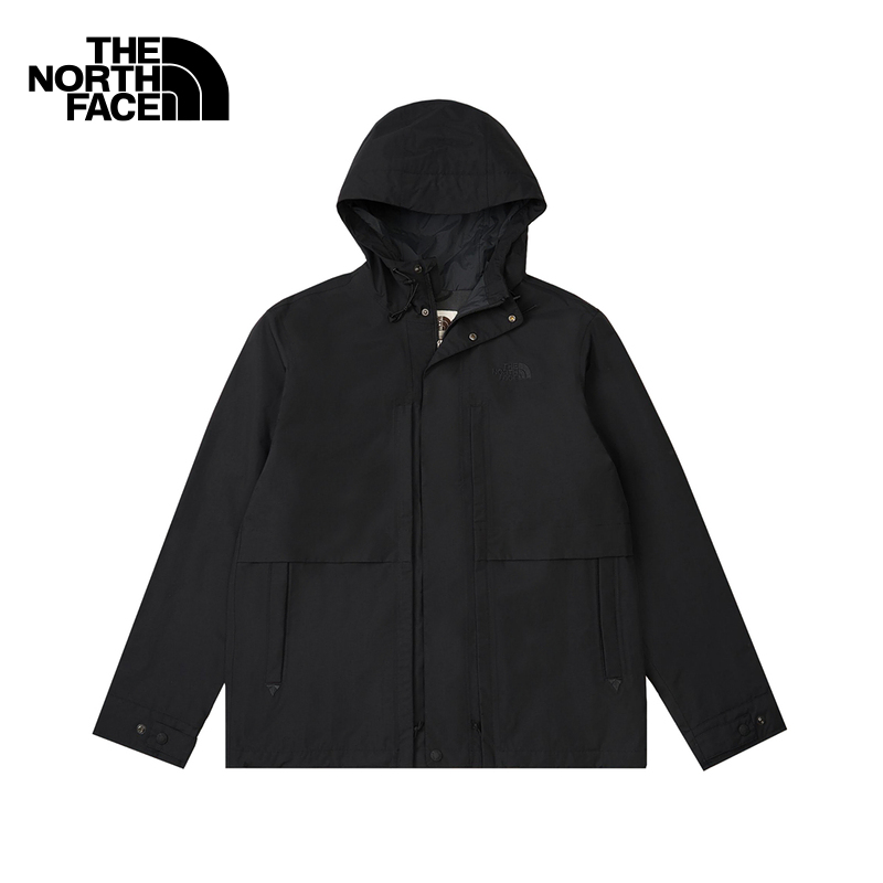 THE NORTH FACE北面户外运动2025F/W男冲锋衣 NF0A8DXJJK31
