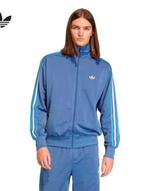 adidas阿迪达斯官方运动2026春男针织外套 KD3843