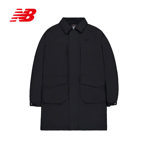 New Balance NB运动2025冬男羽绒服 NPE41361-BK
