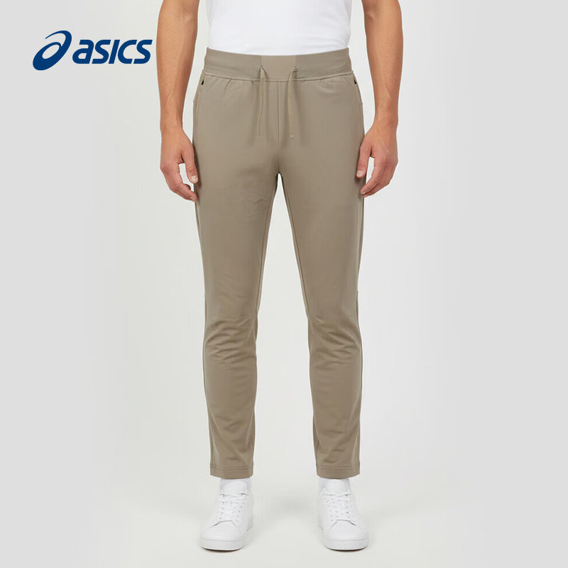ASICS亚瑟士运动2026S/S男跑步长裤 2011D622-020