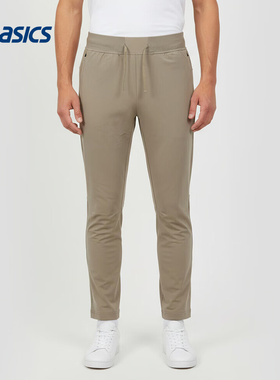 ASICS亚瑟士运动2026S/S男跑步长裤 2011D622-020