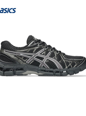 ASICS亚瑟士运动2026S/S中性低帮鞋 1203A388-003