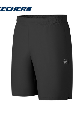 斯凯奇运动2025夏男短裤 P225M125-0018