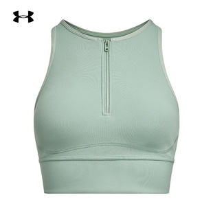 UNDERARMOUR安德玛官方运动2025S/S女运动背心 6000361-348