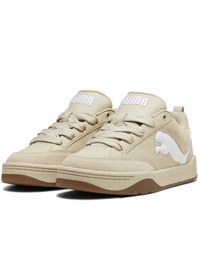 PUMA彪马PARK LIFESTYLE SD2025春男女低帮休闲鞋395022-02