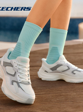 SKECHERS(斯凯奇)|（新款）2026春女运动鞋 190075-WGY