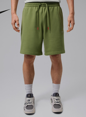 耐克（NIKE）|（新款）2026秋男针织短裤 IW6375-334