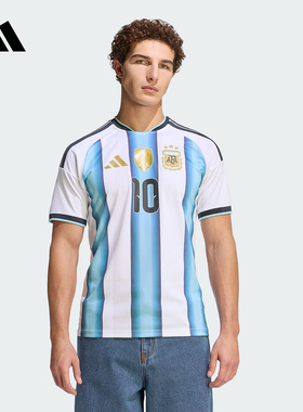 adidas阿迪达斯官方运动2026春男短袖比赛服 KA8117