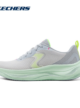 斯凯奇运动2025夏女运动鞋 150562-LGGR