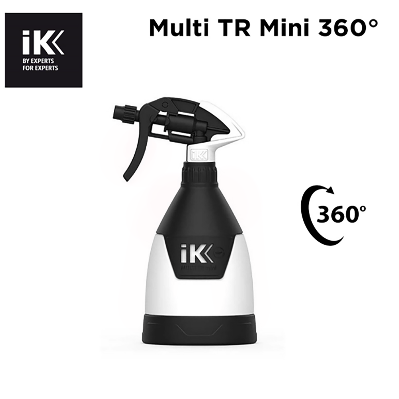 西班牙IK MULTI TR MINI 360手持360度小喷壶 喷雾细腻 耐酸碱,汽车用品/电子/清洗/改装,洗车喷壶,淘宝优惠券,粉丝福利购,淘宝优惠卷